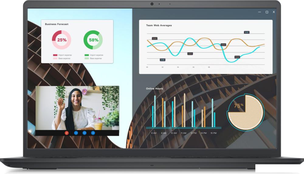 Ноутбук Dell Vostro 3530 N1601PVNB3530EMEA01
