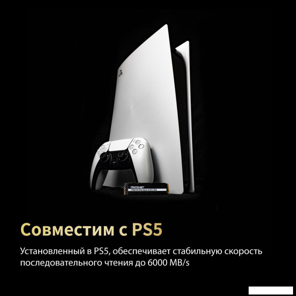 SSD Patriot P400 V4 4TB P400VP4TBM28H