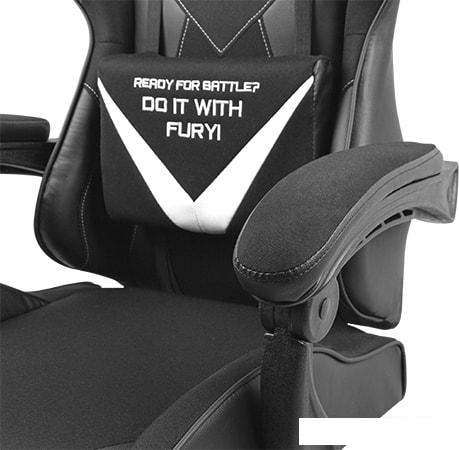 Игровое (геймерское) кресло Fury Avenger L NFF-1711