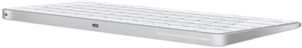 Клавиатура Apple Magic Keyboard USB-C MXCL3ZA/A (с белыми клавишами, раскладка US English)