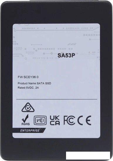 SSD Phison SA53P 240GB S1201Y03240GP02256G00