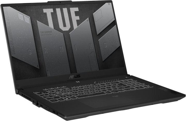 Игровой ноутбук ASUS TUF Gaming A17 2023 FA707NUQ-HX040