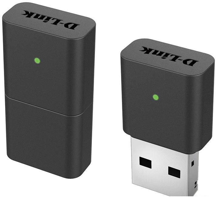 Wi-Fi адаптер D-Link DWA-131/F1A