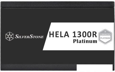 Блок питания SilverStone HELA 1300R Cybenetics Platinum SST-HA1300R-PM