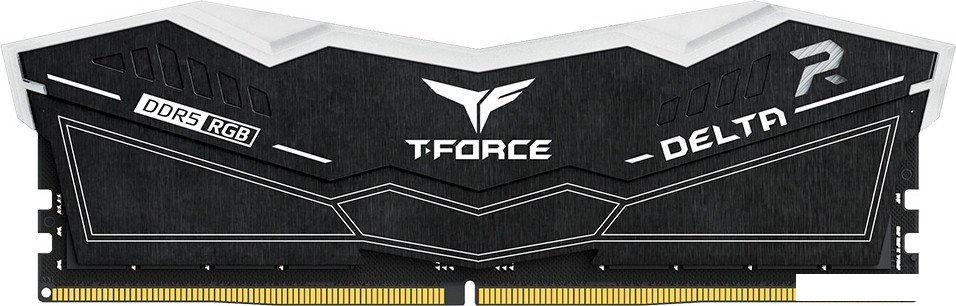 Оперативная память Team T-Force Delta RGB 2x32ГБ DDR5 6000 МГц FF3D564G6000HC38JDC01