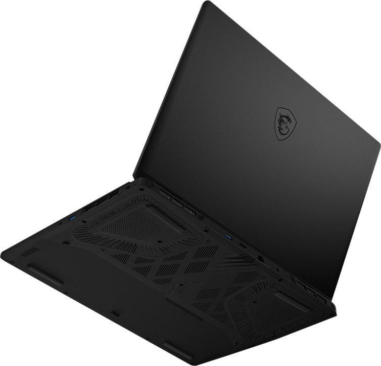 Игровой ноутбук MSI Pulse 17 AI C1VGKG-023RU Игровой ноутбук MSI Pulse 17 AI C1VGKG-023RU