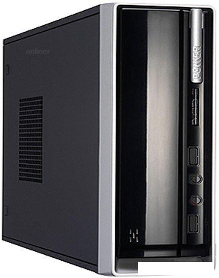 Корпус Linkworld LC-820-01B 65W