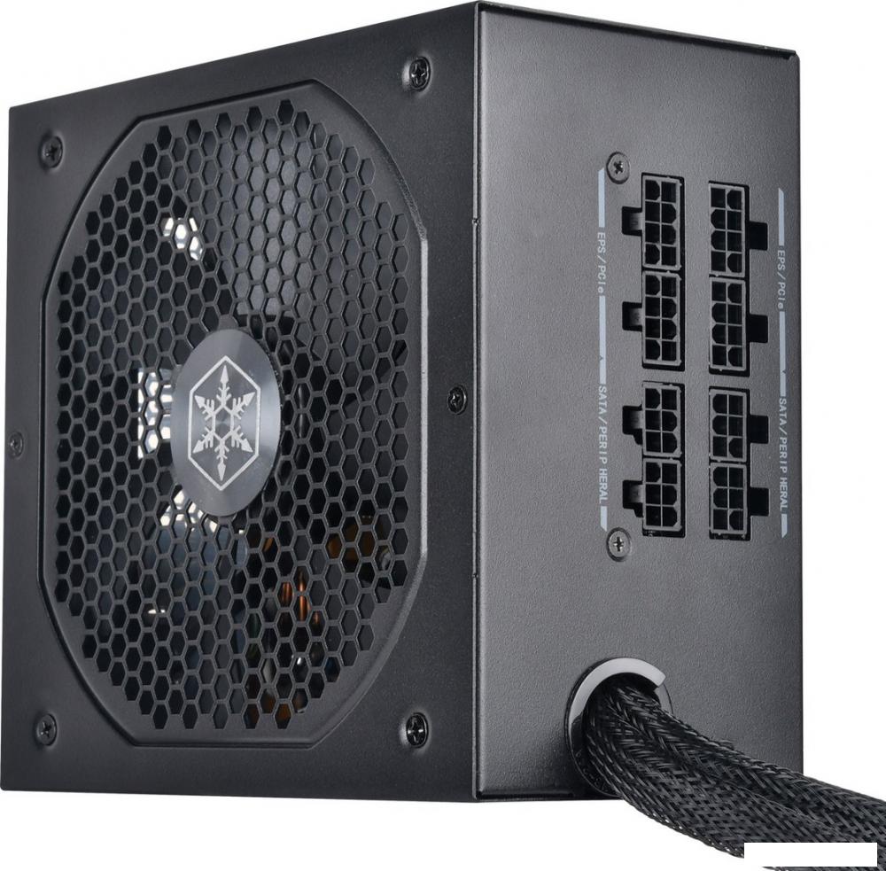 Блок питания SilverStone DA1000 Cybenetics Gold SST-DA1000-GH