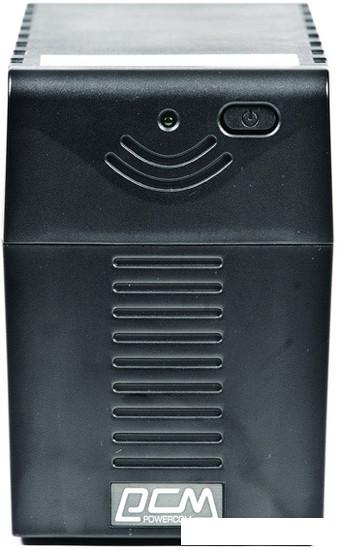 Источник бесперебойного питания Powercom Raptor RPT-600AP 600VA