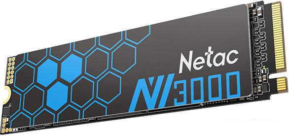 SSD Netac NV3000 1TB NT01NV3000-1T0-E4X SSD Netac NV3000 1TB NT01NV3000-1T0-E4X