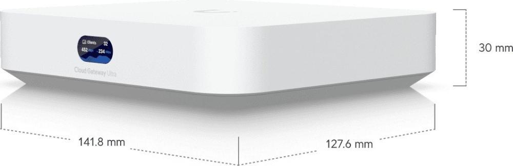 Wi-Fi роутер Ubiquiti UniFi Cloud Gateway Ultra