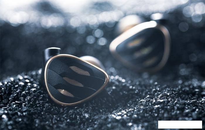 Наушники FiiO FH5s (черный)