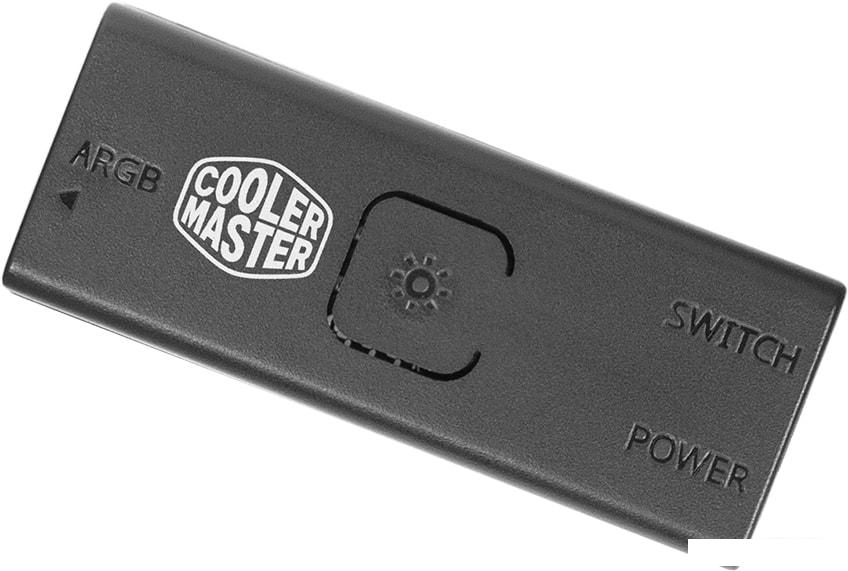 Корпус Cooler Master MasterBox MB511 ARGB MCB-B511D-KGNN-RGA