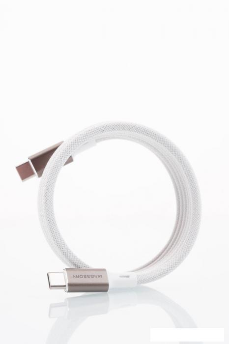 Кабель Magssory CBL001 (1.2м, титан)