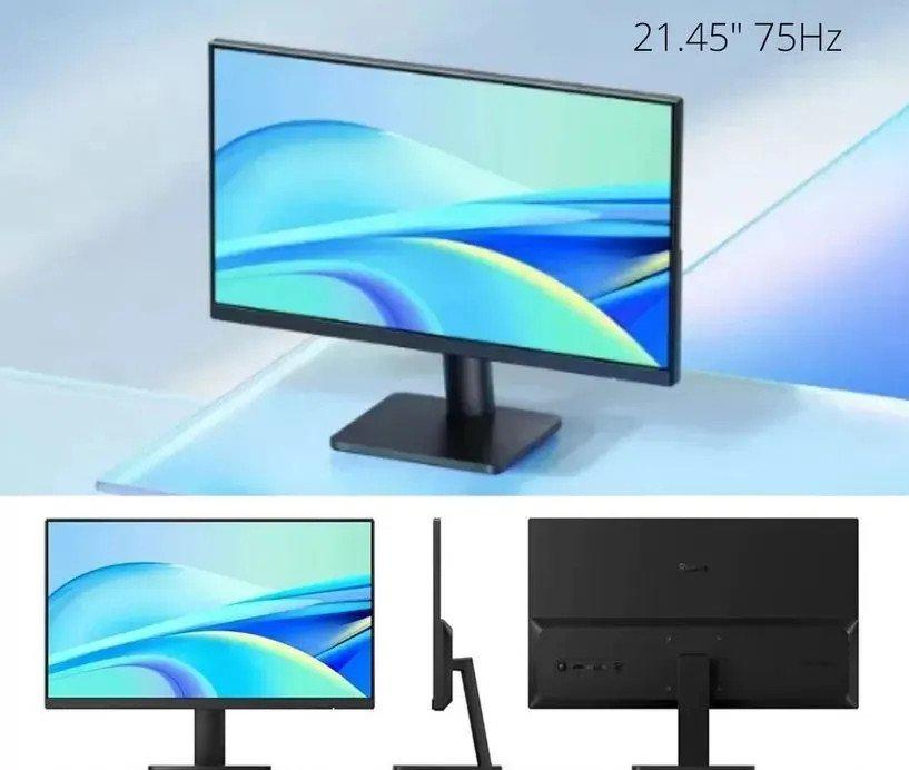 Монитор Xiaomi Redmi Display 21.45&quot; V22FAB-RA