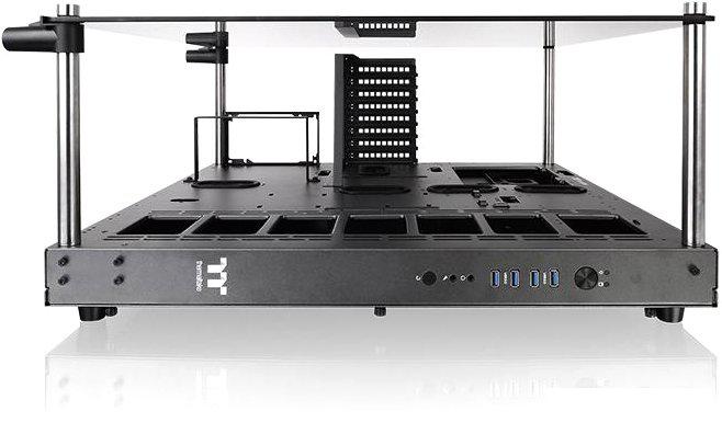 Корпус Thermaltake Core P5 TG Ti