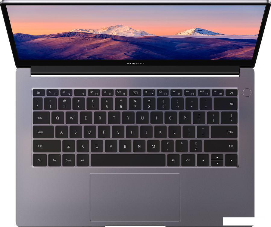 Ноутбук Huawei MateBook B3-410 NBZ-WBH9B 53012KFU