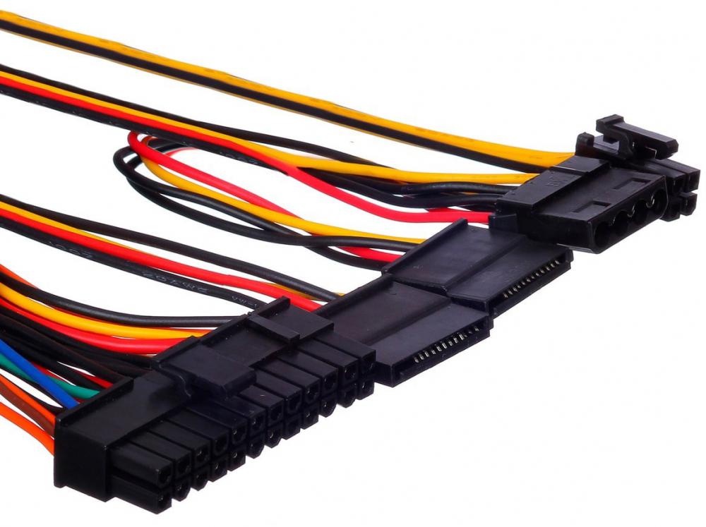 Блок питания ExeGate AAA350 ES259589RUS-S