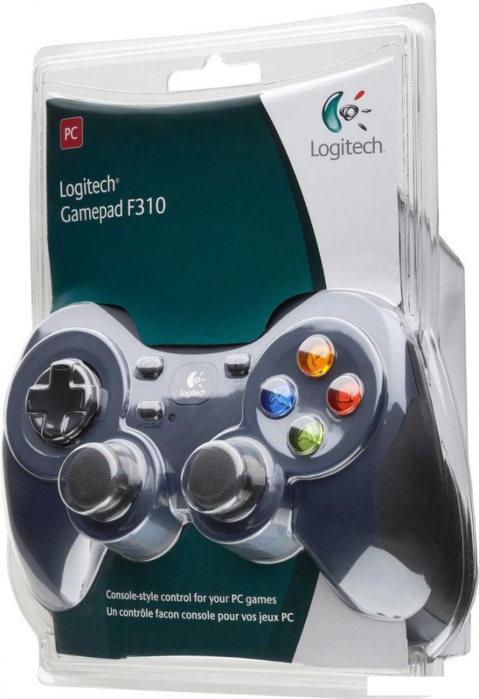Геймпад Logitech F310 Геймпад Logitech F310