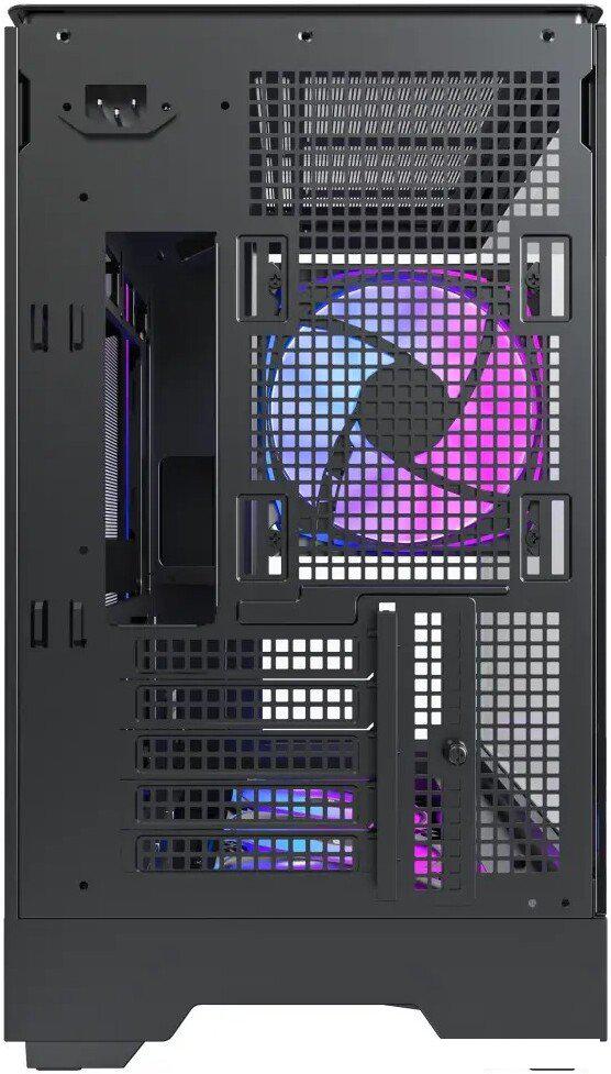 Корпуса Montech King 15 (черный)