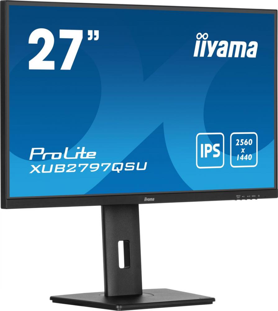Монитор Iiyama ProLite XUB2797QSU-B1