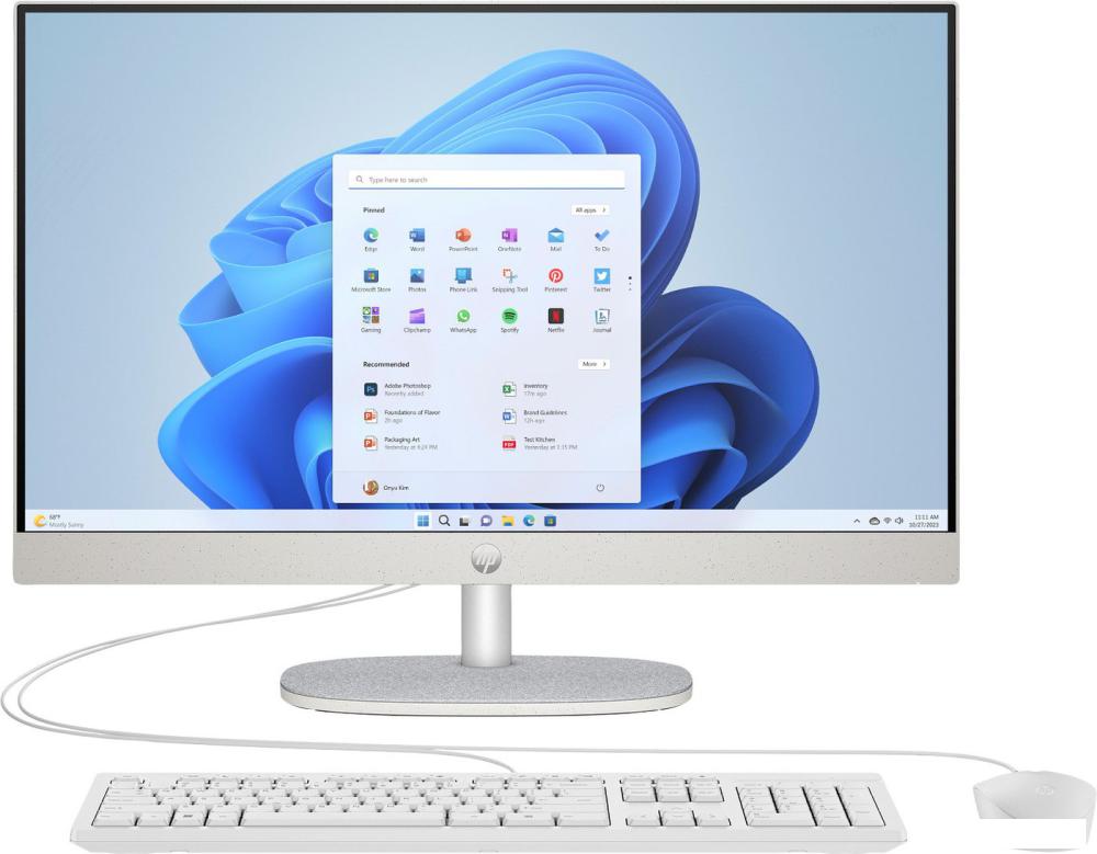 Моноблок HP 24-cr0071ci C84FHEA