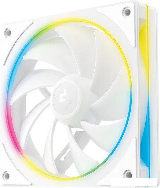 Комплект вентиляторов для корпуса DeepCool FL12 SE WH 3IN1 R-FL12SE-WHAPN3-G