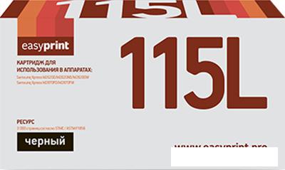 Картридж easyprint LS 115L (аналог Samsung MLT-D115L) Картридж easyprint LS 115L (аналог Samsung MLT-D115L)