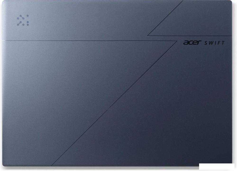 Ноутбук Acer Swift Go AI SFG14-75-77RL NX.JNBCD.008