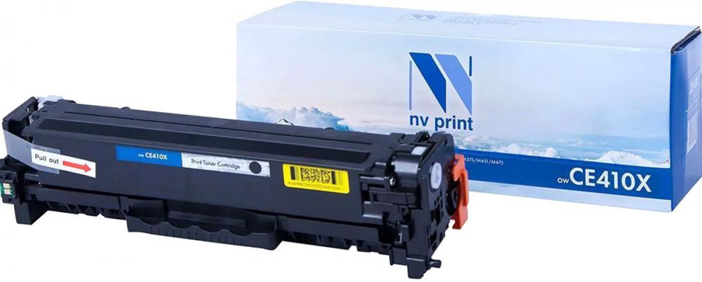 Картридж NV Print NV-CE410XBk (аналог HP CE410X) Картридж NV Print NV-CE410XBk (аналог HP CE410X)