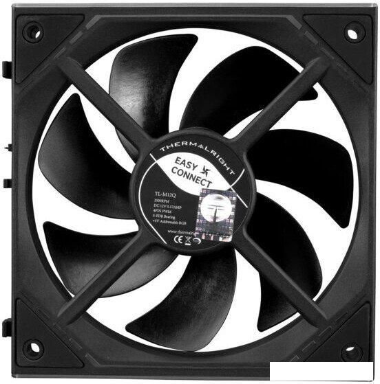 Системы охлаждения Thermalright TL-M12Q X2 (черный)