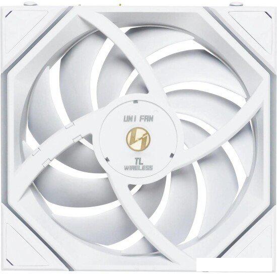 Вентилятор для корпуса Lian Li Uni Fan TL 120 Wireless Reverse 12RTL1W1W G99.12RTL1W1W.R0