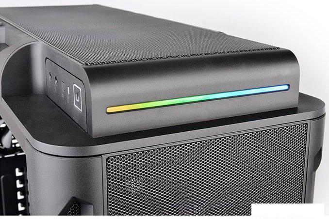 Корпус Thermaltake Level 20 RS ARGB CA-1P8-00M1WN-00