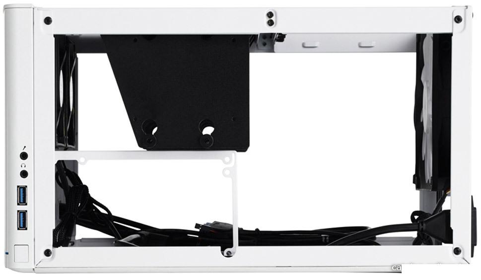 Корпус Fractal Design Node 304 White FD-CA-NODE-304-WH