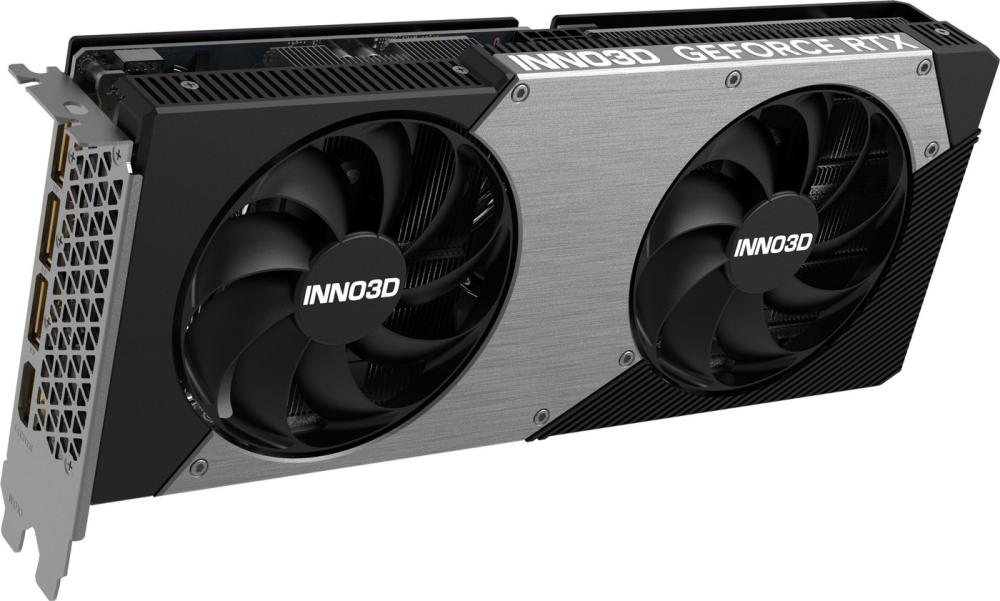 Видеокарта Inno3D GeForce RTX 5060 Ti 16GB Twin X2 N506T2-16D7-191073N