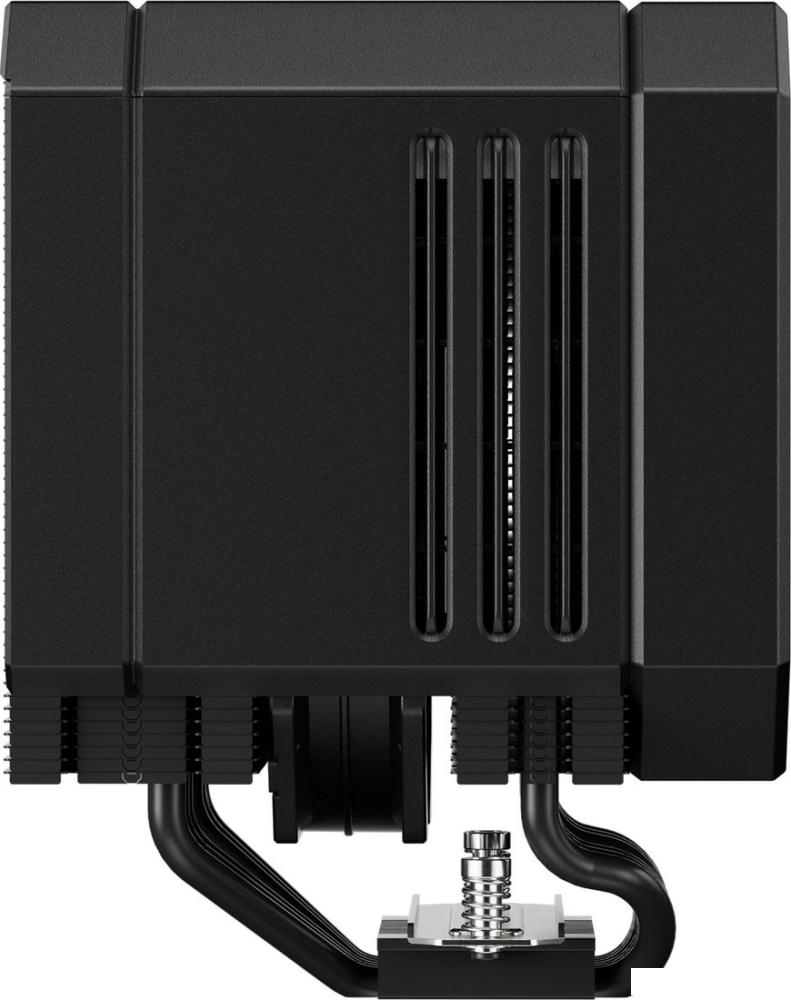 Кулер для процессора upHere UP2K6 (черный)