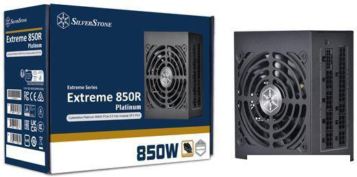 Блок питания SilverStone Extreme 850R Cybenetics Platinum SST-EX850R-PM