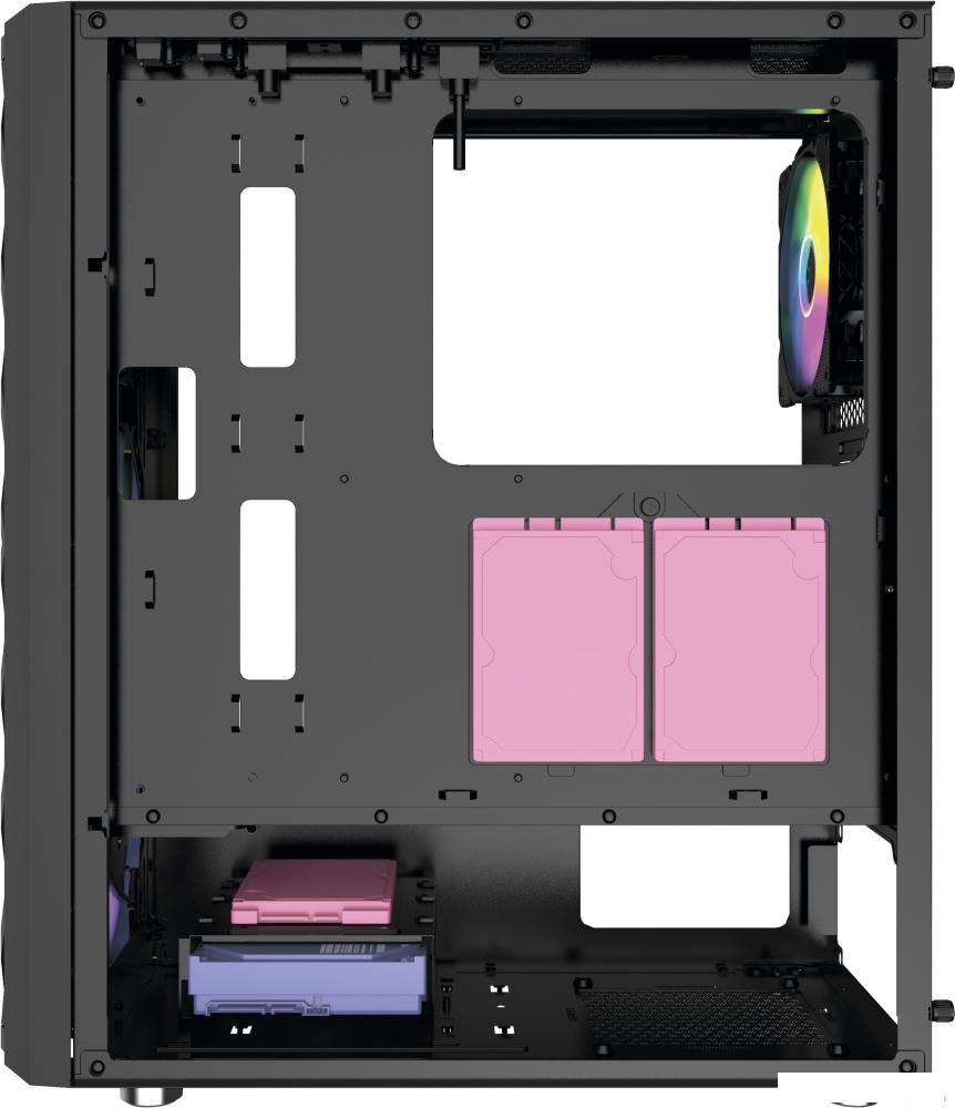 Корпус Powercase Mistral P4B