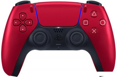 Геймпад Sony DualSense (вулканический красный) Геймпад Sony DualSense (вулканический красный)