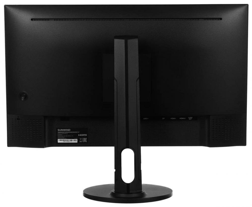 Монитор SunWind SUN-M27BA104