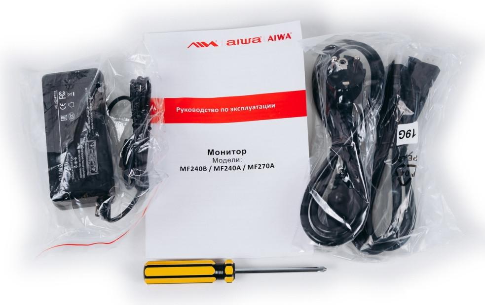 Монитор Aiwa MF270A-B Монитор Aiwa MF270A-B