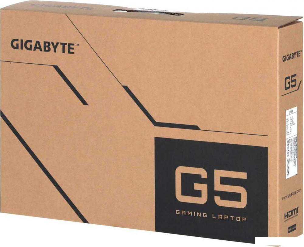 Игровой ноутбук Gigabyte G5 KF-E3KZ313SH