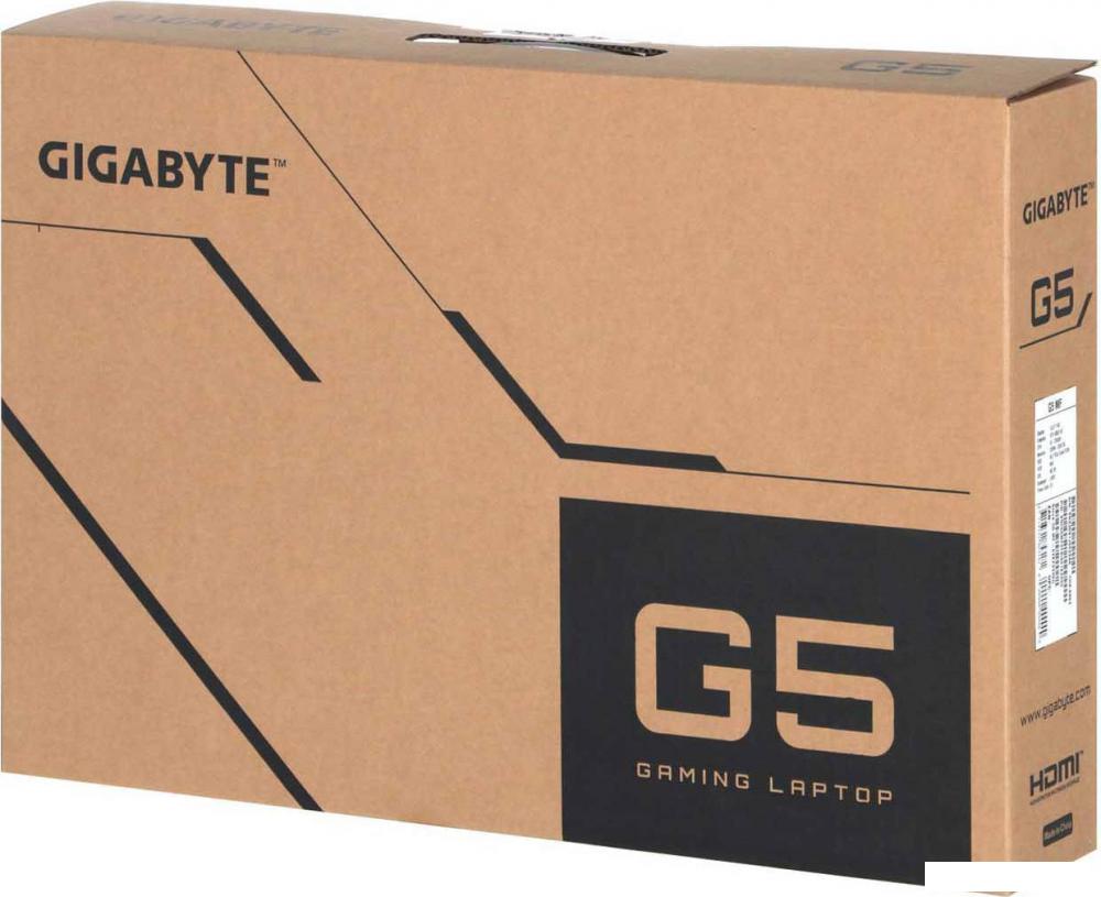 Игровой ноутбук Gigabyte G5 MF MF-E2KZ333SD