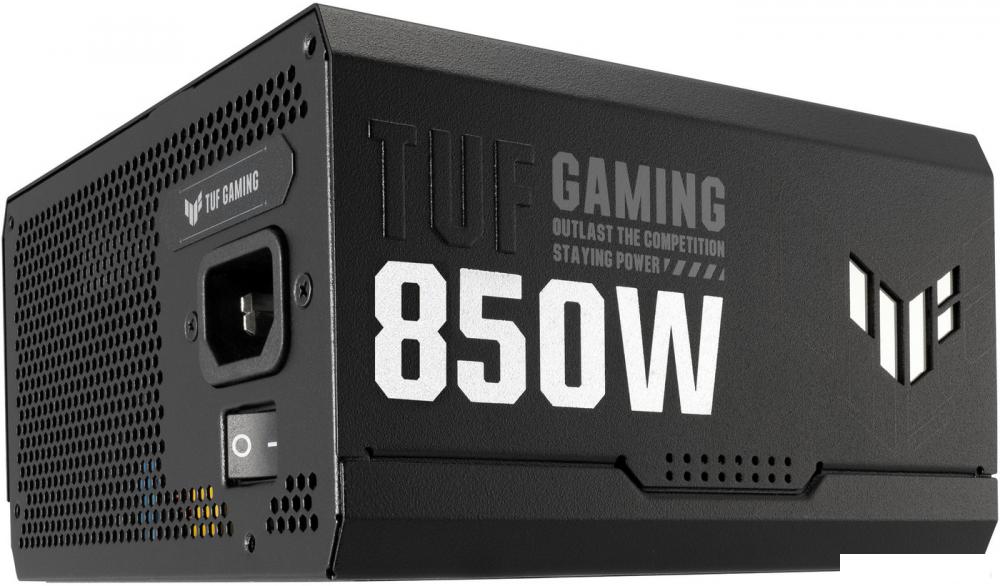 Блок питания ASUS TUF Gaming 850W Gold TUF-GAMING-850G