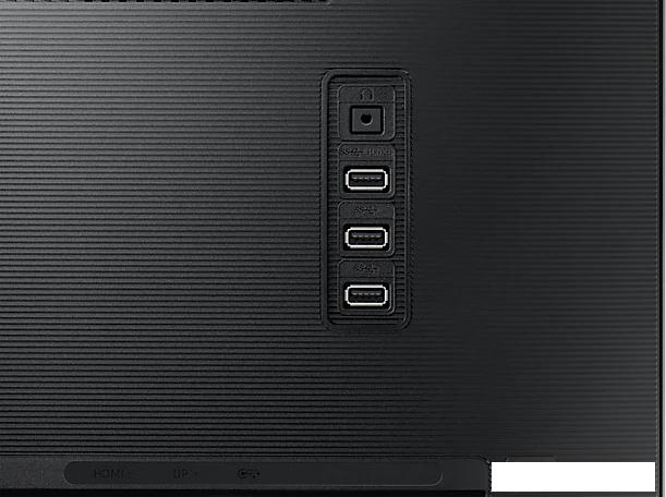 Монитор Samsung S80UA LS27A800UNIXCI