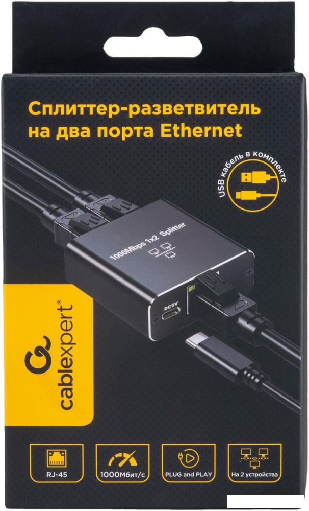 Кабели, адаптеры, разветвители Cablexpert NCA-SP-03