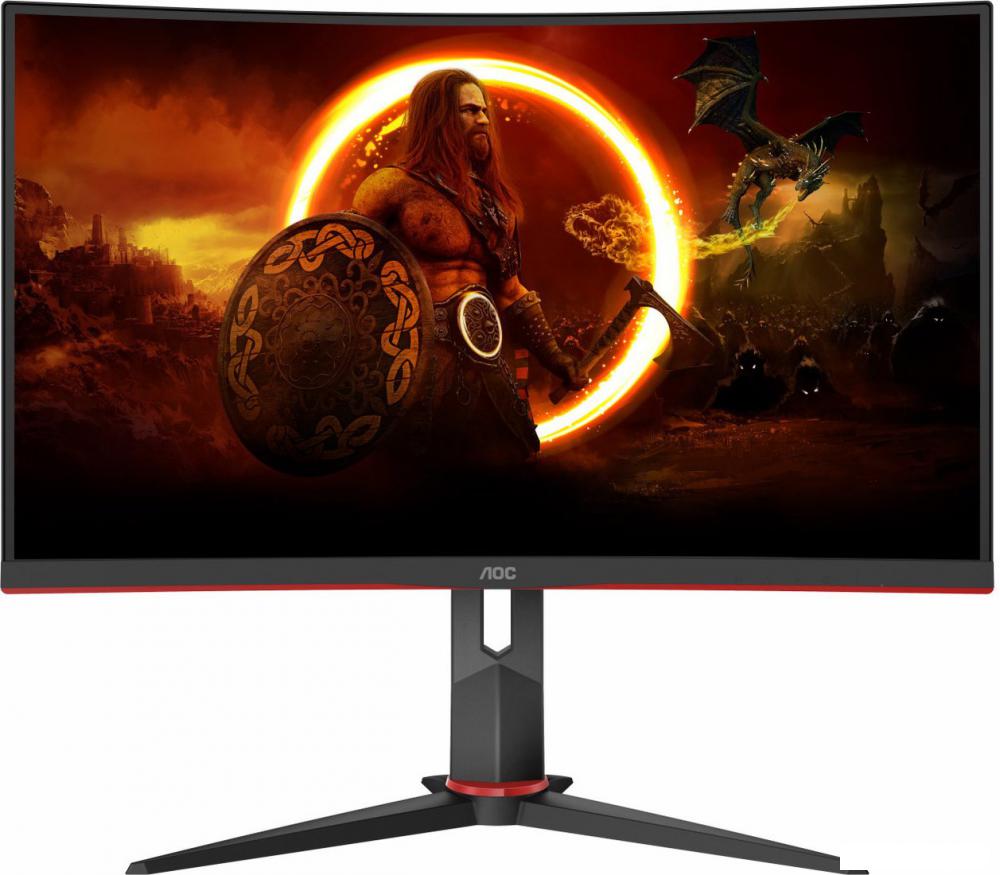Игровой монитор AOC C27G2Z3/BK