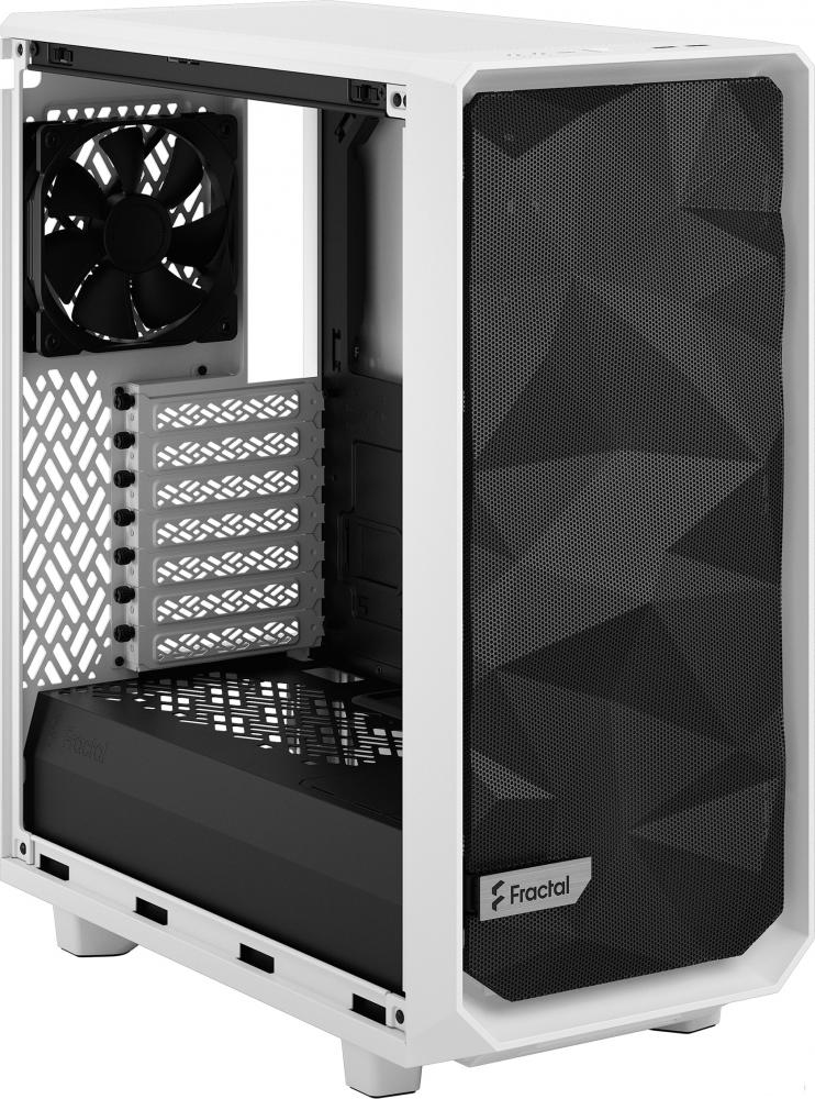 Корпус Fractal Design Meshify 2 Compact Clear Tempered Glass FD-C-MES2C-05