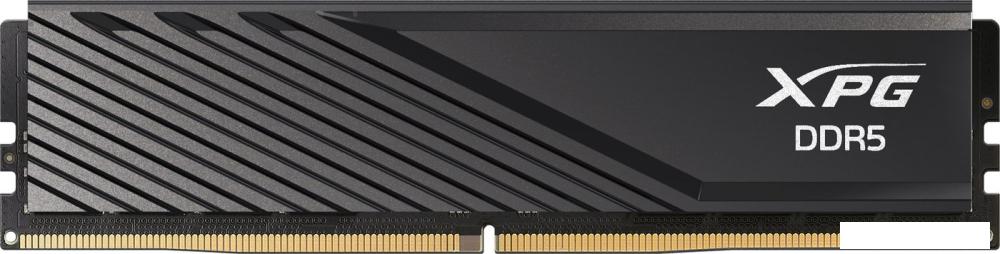 Оперативная память ADATA XPG Lancer Blade 8ГБ DDR5 5600 МГц AX5U5600C468G-SLABBK