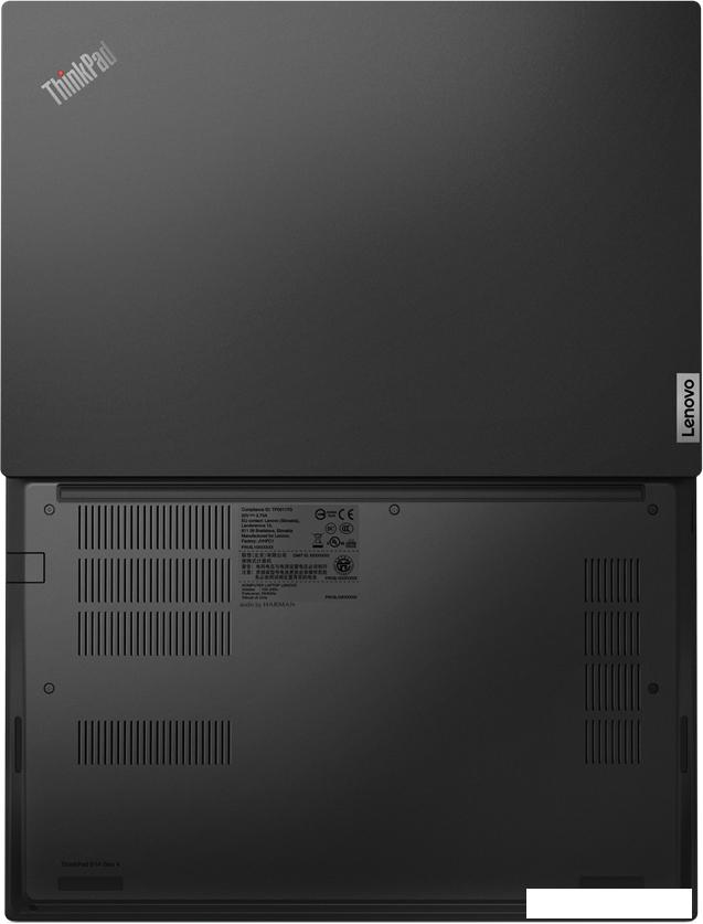 Ноутбук Lenovo ThinkPad E14 Gen 4 Intel 21E300F7PB Ноутбук Lenovo ThinkPad E14 Gen 4 Intel 21E300F7PB